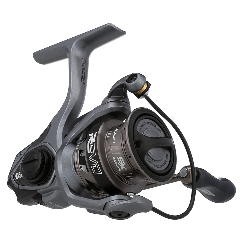 Abu Garcia Revo® SX SP10 Spinning Reel REVO3 SX SP10 Abu Garcia Revo® SX SP10 Spinning Reel REVO3 SX SP10