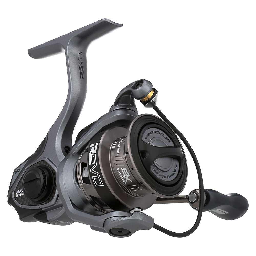 Abu Garcia Revo® SX SP20 Spinning Reel REVO3 SX SP20 Abu Garcia Revo® SX SP20 Spinning Reel REVO3 SX SP20