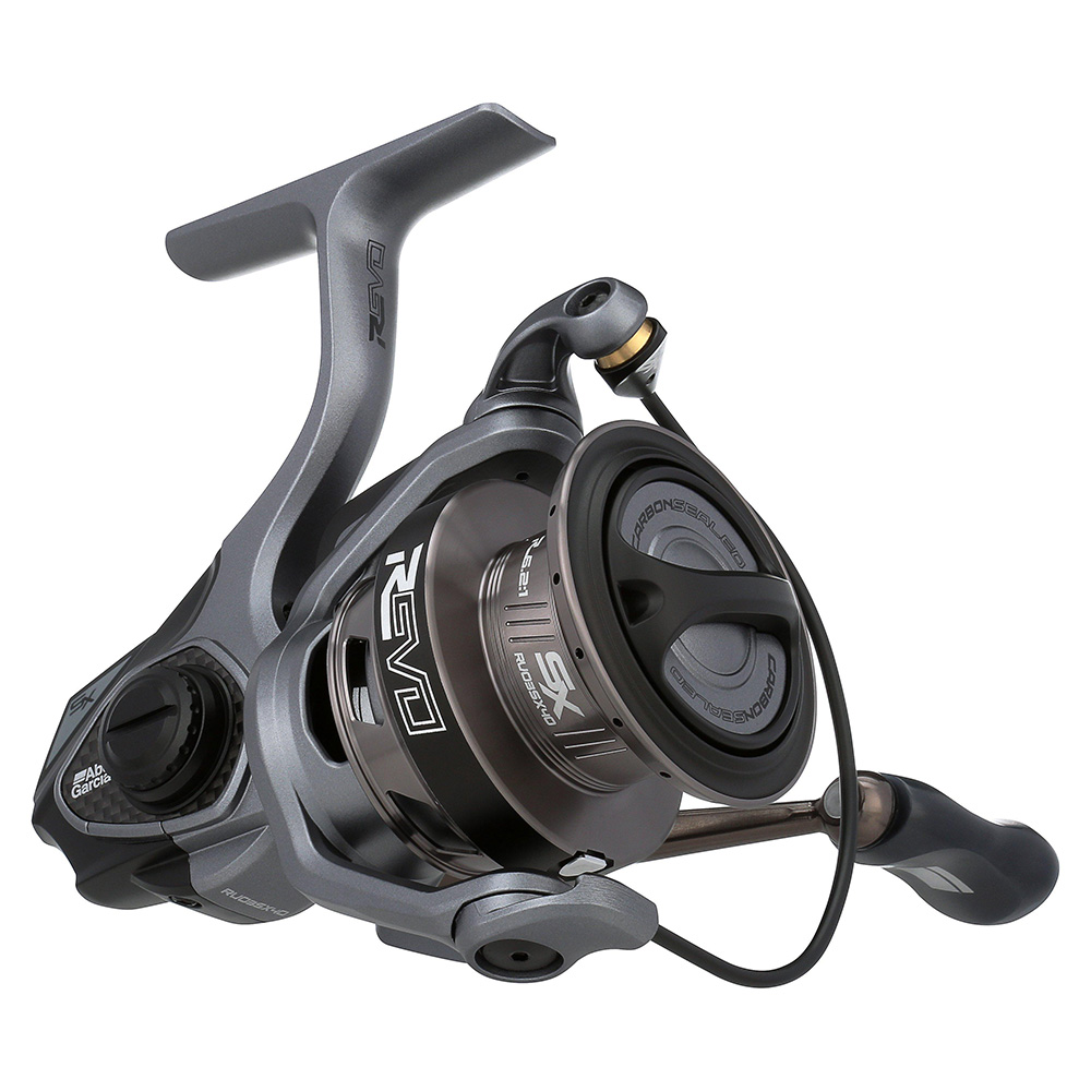 Abu Garcia Revo® SX SP40 Spinning Reel REVO3 SX SP40 Abu Garcia Revo® SX SP40 Spinning Reel REVO3 SX SP40