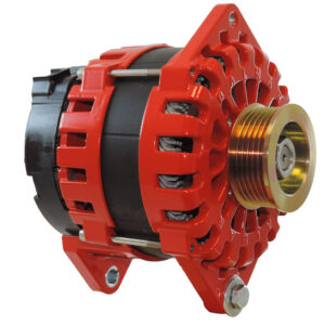 Balmar Alternator 250 AMP 12V 3.15″ Dual Foot Saddle K6 Pulley