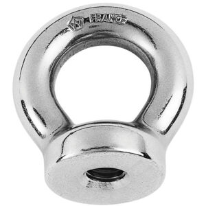 Wichard 12mm Eye Nut – Thread M12 x 175mm