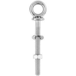 Wichard Eye Bolt – M12 x 175mm – Length 120mm