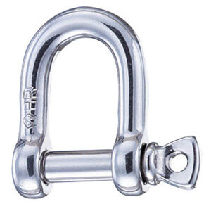 Wichard HR D Shackle – 16mm Diameter – 5/8″