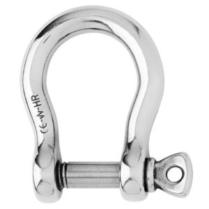 Wichard HR Bow Shackle – 24mm Diameter – 15/16″