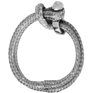 Wichard Softlink 4.0 Soft Shackle – 4mm Diameter – 5/32″ – 80mm Length – 3-5/32″