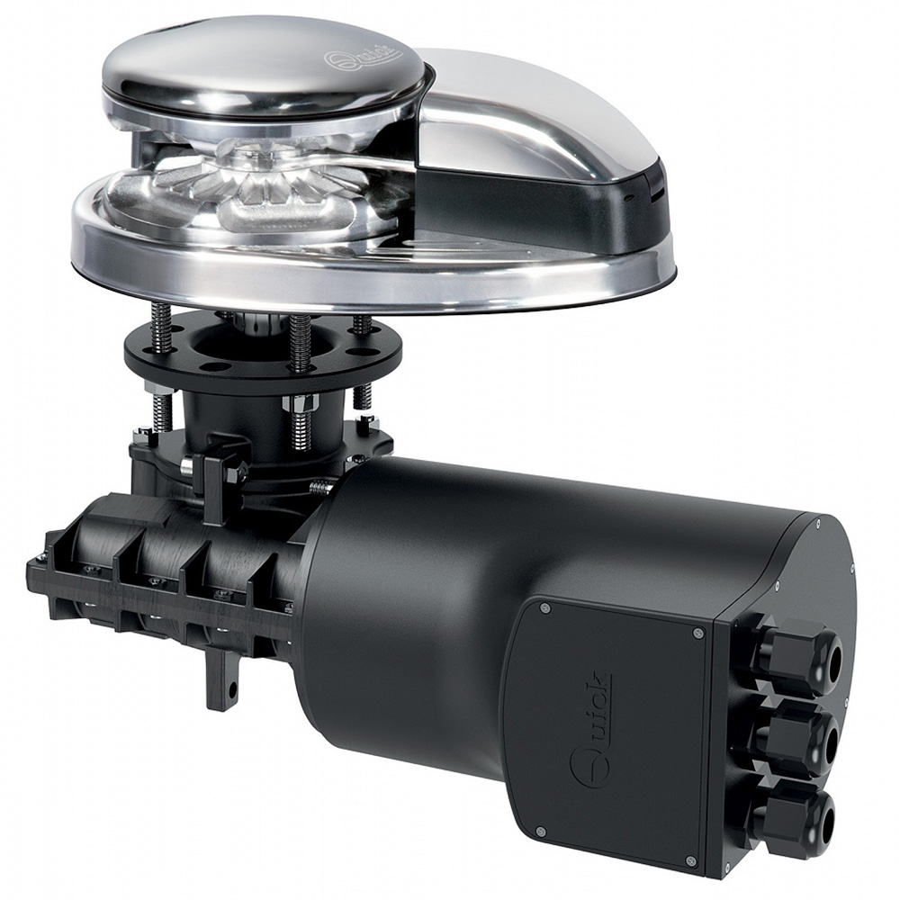 Quick Prince DP3 1012 Windlass – 1000W – 12V – 8mm (5/16″) Gypsy Quick Prince DP3 1012 Windlass – 1000W – 12V – 8mm (5/16″) Gypsy