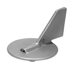 Tecnoseal Zinc Yamaha Trim Tab Anode f/150 – 225 HP Motors