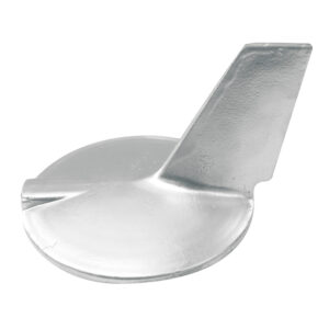 Tecnoseal Zinc Yamaha Trim Tab Anode f/200 – 300 HP Motors