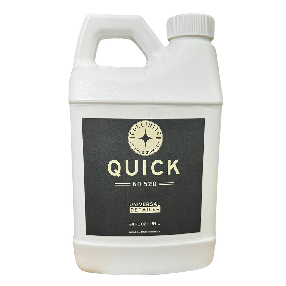Collinite 520 Quick Universal Detailer – 64oz Collinite 520 Quick Universal Detailer – 64oz