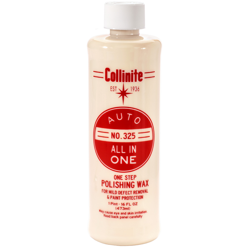 Collinite 325 All In One Polishing Wax – 16oz Collinite 325 All In One Polishing Wax – 16oz