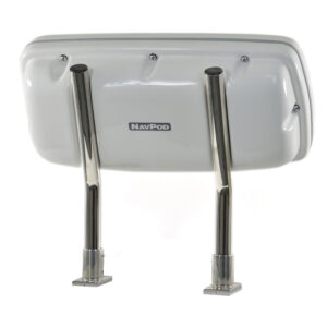 NavPod SystemPod Pre-Cut f/Garmin GPSMAP&reg; 1242 & 1222xsv with 2 Holes f/9.5″ Wide Angle Guard