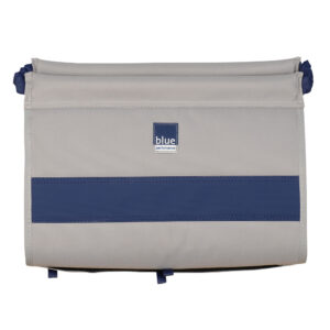 Blue Performance Bulkhead Sheet Bag – Medium