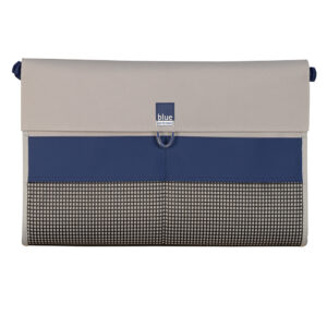 Blue Performance Cockpit Bag – Large