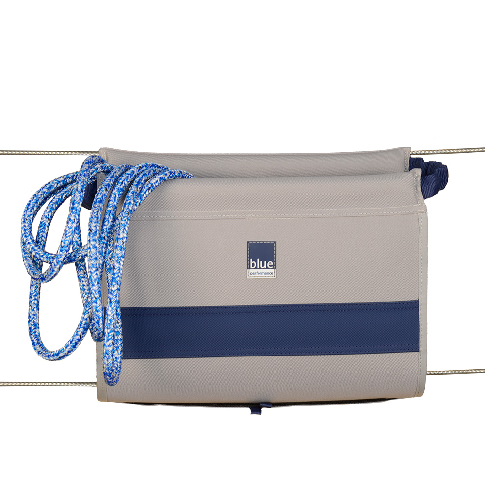 Blue Performance Sea Rail Bag – Medium Blue Performance Sea Rail Bag – Medium