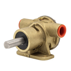 Johnson Pump F35B-8007 Impeller Pump – Pedestal Style Mount