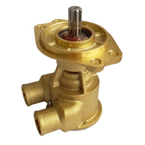 Johnson Pump F7B-9 Impeller Pump OEM – Flange Style Mount