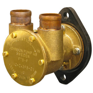 Johnson Pump F7B-9 Impeller Pump OEM – SAE A Flange Mount