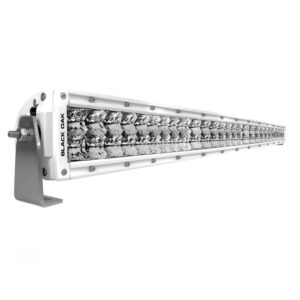 Black Oak 60″ Double Row LED Bar – Pro Series 2.0 – 5W Combo White