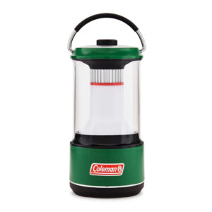 Coleman 600 Lumens LED Lantern w/BatteryGuard&trade; – Green