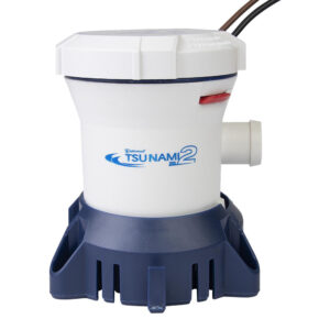 Attwood Tsunami MK2 Manual Bilge Pump – T800 – 800 GPH & 12V