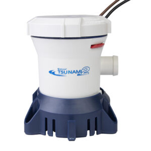 Attwood Tsunami MK2 Manual Bilge Pump – T800 – 800 GPH & 24V