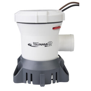 Attwood Tsunami MK2 Manual Bilge Pump – T1200 – 1200 GPH & 24V