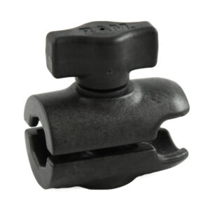 RAM Mount RAM&reg; Single Socket Arm w/Octagon Button Socket