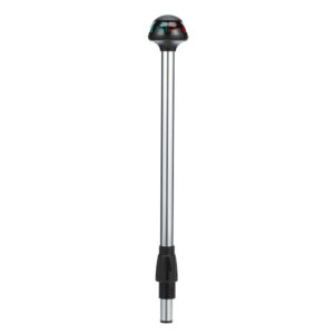 Attwood Pulsar Bi-Color 2-Pin Stowaway Light – 14″ Straight