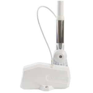 Attwood PowerBase Antenna – White Powered Fold-Down Antenna Base