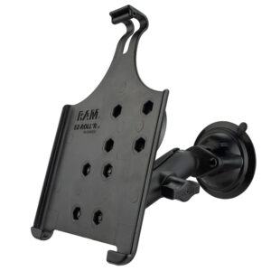 RAM Mount RAM&reg; Twist-Lock&trade; Suction Cup Mount f/Apple iPad mini 4 & 5