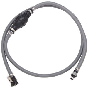 Attwood Mercury Fuel Line Kit – 3/8″ Diameter x 6' Length (Pre-1998)