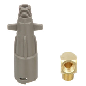 Attwood Mercury Twist-Lock Female Tank Fitting – Nylon