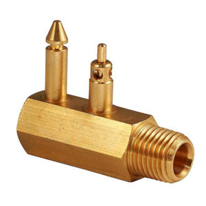 Attwood Johnson/Evinrude/OMC Male Tank Fitting – 1/4″ NPT