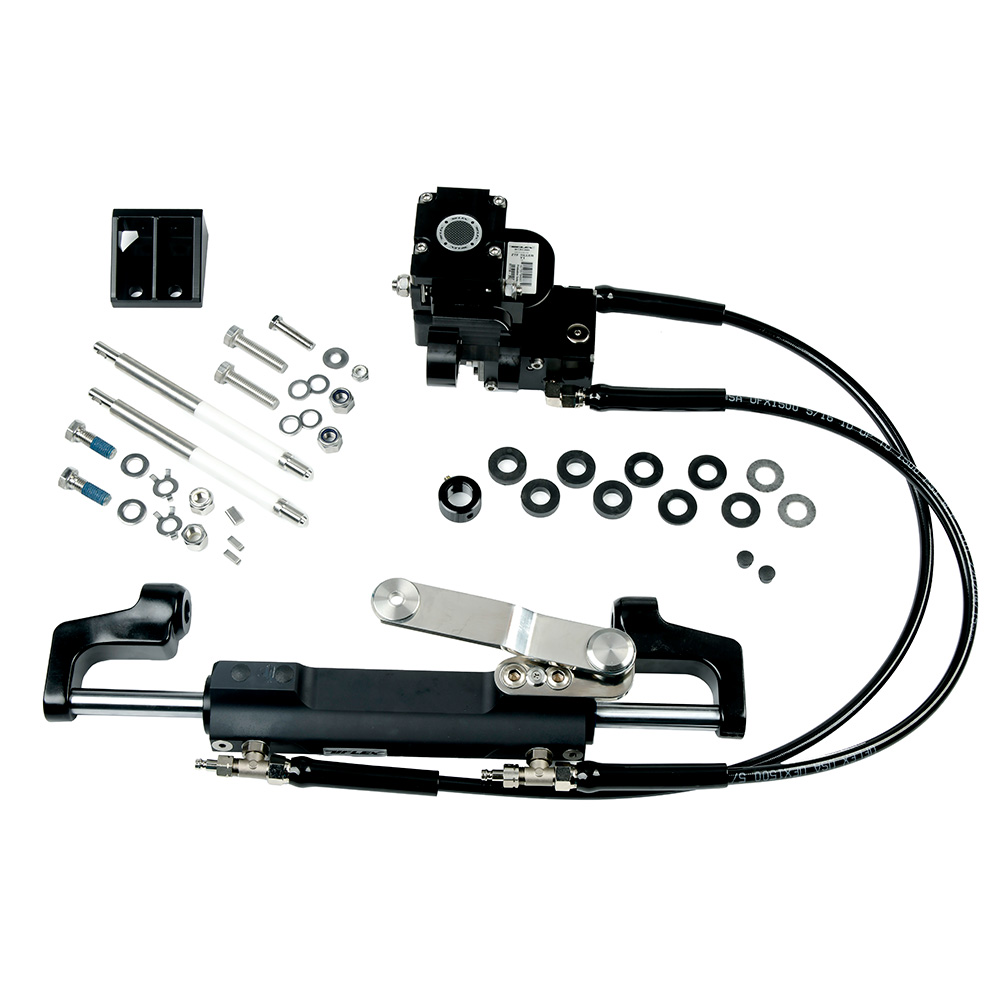 Uflex Suzuki 150-200hp Zero Torque Feedback Tiller Uflex Suzuki 150-200hp Zero Torque Feedback Tiller