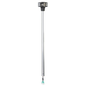 Attwood LightArmor Masthead 42″ Anchor Light f/Use With Powerbase