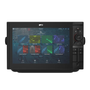 Raymarine Axiom 2 Pro 12 RVM Chartplotter/Fishfinder – No Transducer