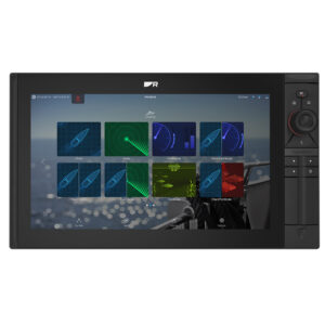 Raymarine Axiom 2 Pro 16 S 15.6″ Chartplotter/Fishfinder – No Chart or Transducer