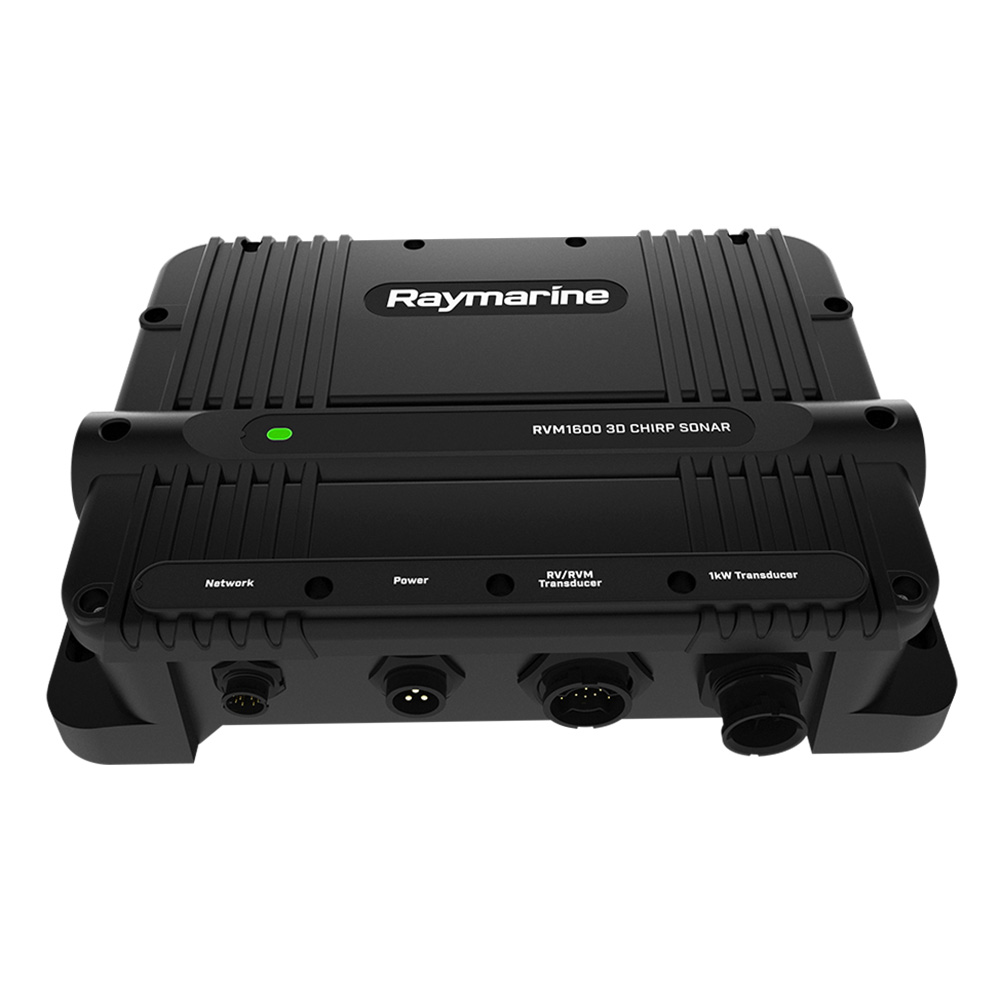 Raymarine RVM1600 Fishfinder Module w/RealVision Max Raymarine RVM1600 Fishfinder Module w/RealVision Max