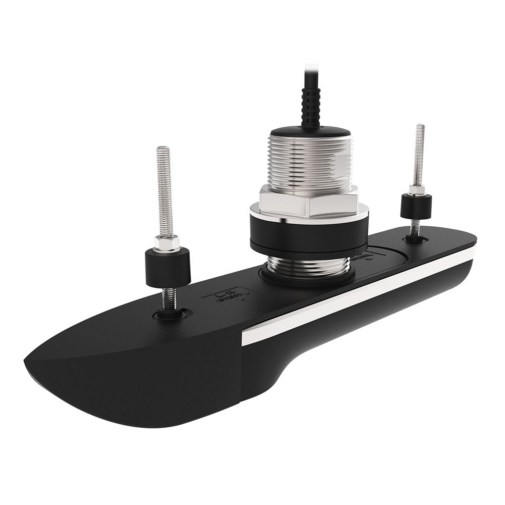 Raymarine RVM-400 Stainless Steel Thru-Hull 0 Degree Deadrise & 8M Cable Raymarine RVM-400 Stainless Steel Thru-Hull 0 Degree Deadrise & 8M Cable