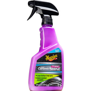 Meguiar's Hybrid Ceramic Tire Shine – 16oz