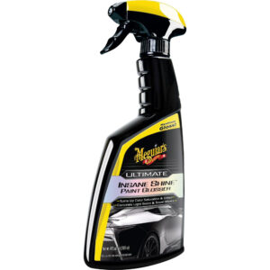 Meguiar's Ultimate Insane Shine Paint Glosser – 16oz