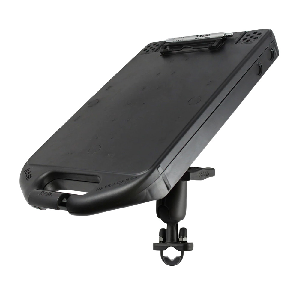 RAM® Mount RAM® Handi-Case™ w/U-Bolt Mount RAM® Mount RAM® Handi-Case™ w/U-Bolt Mount