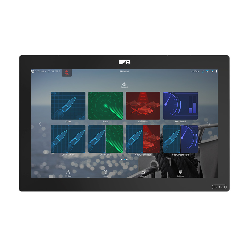 Raymarine Axiom 2 XL 19 Mutifunction Display Raymarine Axiom 2 XL 19 Mutifunction Display