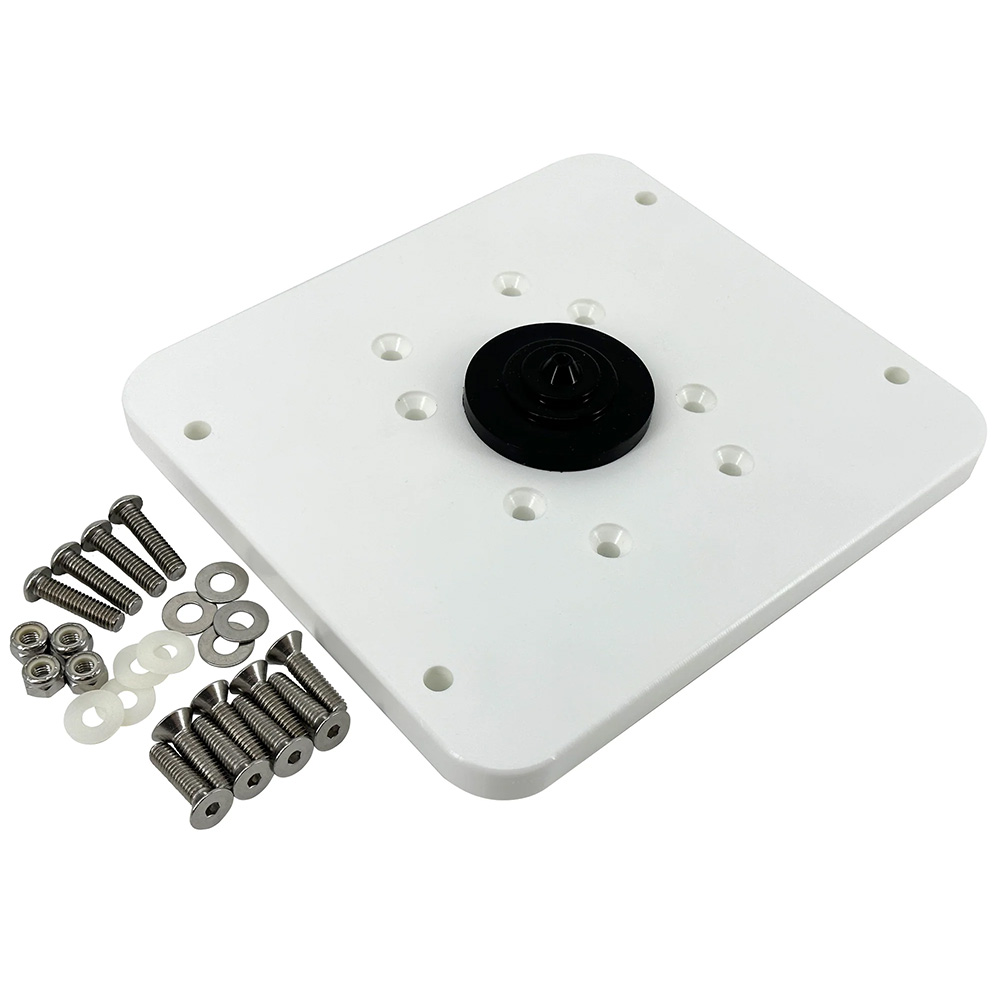 Seaview Starlink Maritime Top Plate f/Seaview M1 Style Modular Mounts Seaview Starlink Maritime Top Plate f/Seaview M1 Style Modular Mounts