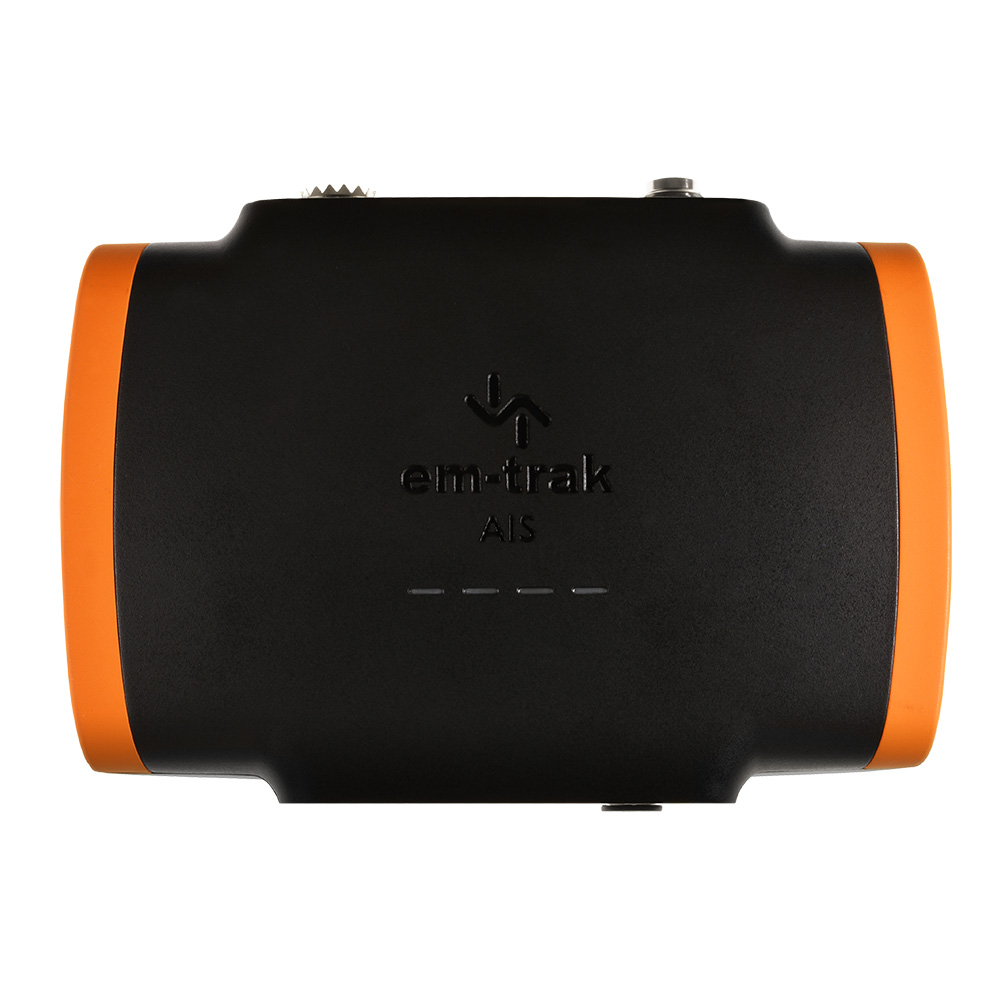 em-trak B922 Class B AIS Transceiver w/WiFi & Bluetooth Wireless Connectivity – 2W CSTDMA em-trak B922 Class B AIS Transceiver w/WiFi & Bluetooth Wireless Connectivity – 2W CSTDMA