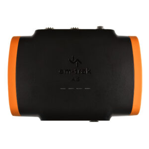 em-trak B924 Class B AIS Transceiver w/WiFi, Bluetooth & VHF Antenna Splitter – 2W CSTDMA