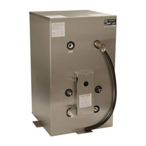 Whale Seaward 20 Gallon Hot Water Heater w/Front Heat Exchanger – Stainless Steel – 240V
