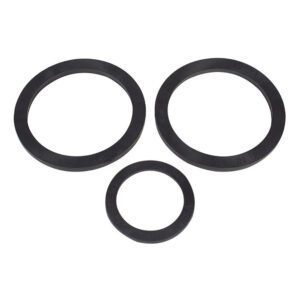 Perko Rubber Gasket Kit f/Size 8, 9, & 10 Strainers