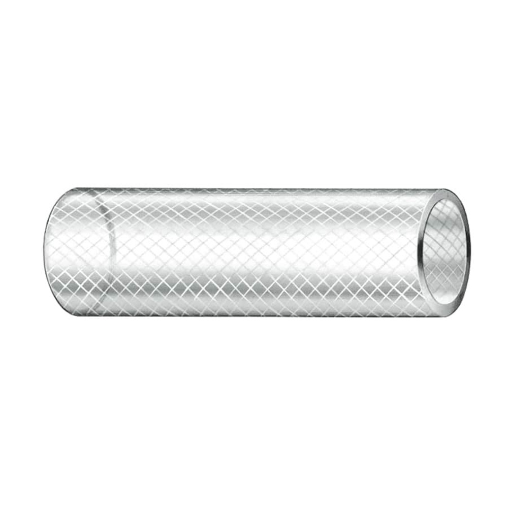 Trident Marine 1″ x 50' Boxed Heavy Duty Reinforced PVC (FDA) Hose – Drinking Water Safe – Clear Trident Marine 1″ x 50' Boxed Heavy Duty Reinforced PVC (FDA) Hose – Drinking Water Safe – Clear