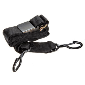 Attwood Quick-Release Gunwale Strap 2″ x 13'